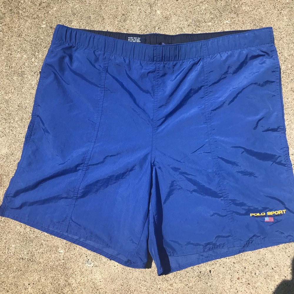 Polo Sport Swimtrunks MEDIUM